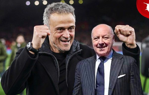 Heaven gave birth to Marotta, why was Enrique! Explained