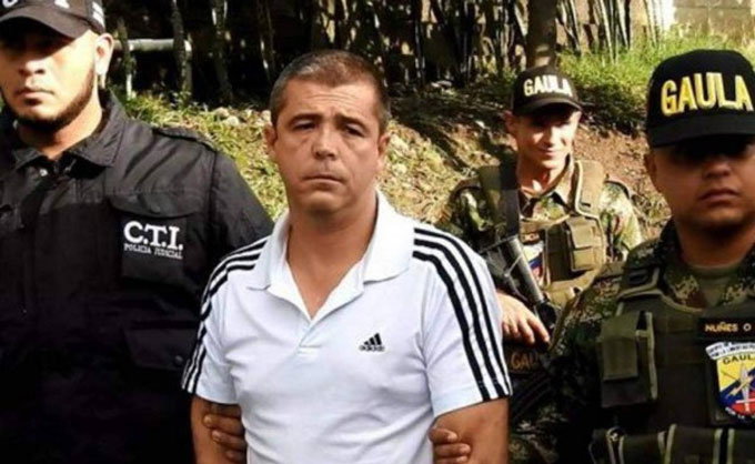 Former Real Star Is Arrested for Pedophilia