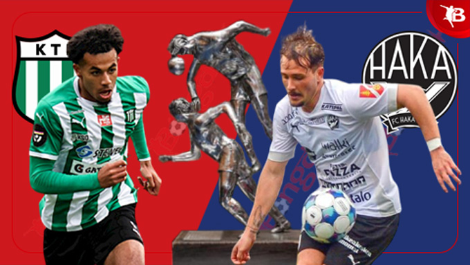 Football judgment KTP vs Haka, 22:00 – Rain Could Decide!
