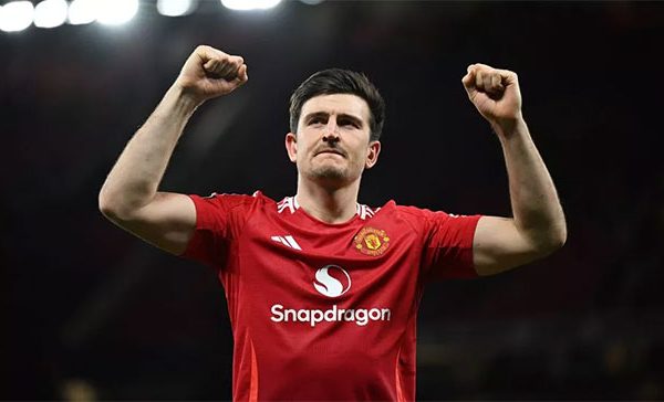 Harry Maguire was surprised at MU fans’ attitude before final