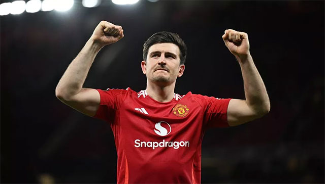 Harry Maguire was surprised at MU fans’ attitude before final