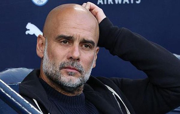 Pep Guardiola Pressing Exit Rumors Shake Man City Fans