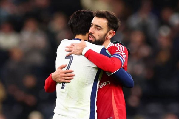 The expected squad MU vs Tottenham: Zirkzee or Hojlund?
