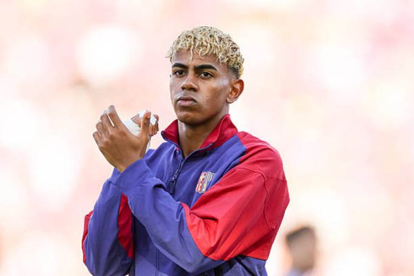 Lamine Yamal will receive the highest salary Barca Lamine Yamal Will Receive the Highest Salary Barca